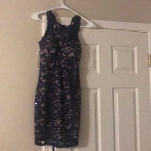 Beautiful dress worn once from Windsor.